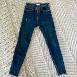 Bershka Skinny Jeans